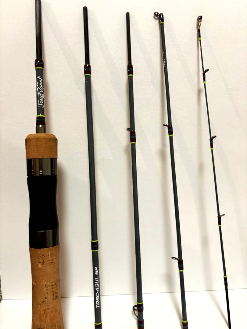 ジャクソン トラウトシグナル　TRSS-43UL-5P ベイトモデル