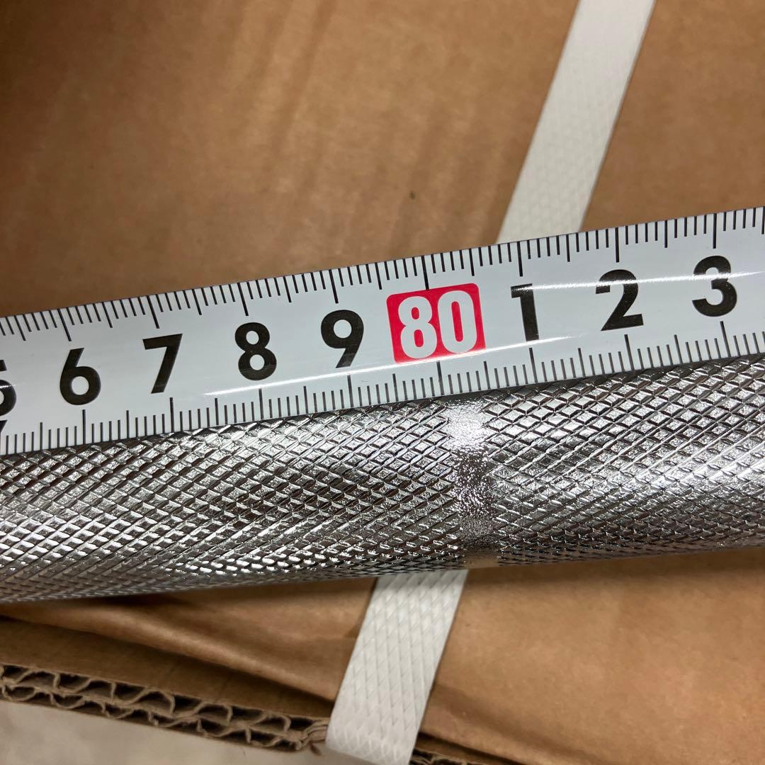 ★送料無料★新品★高品質★業務用★220cmオリンピックバー 28mm バーベル