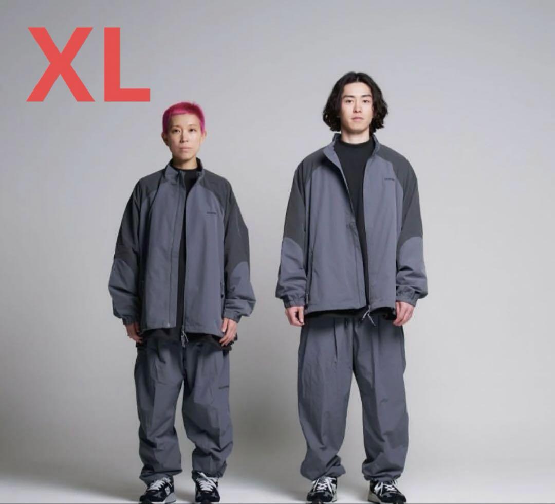 XL alound ventilation nylon setup グレー