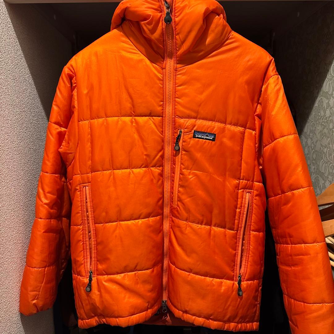 Patagonia パタゴニア ダスパーカ ホットラバ XS