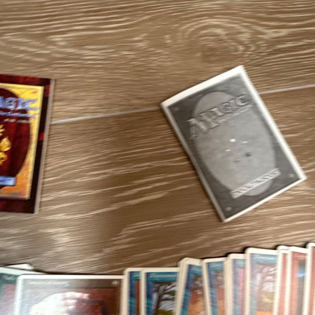 マジックザギャザリングカードまとめ売り 日本語版400枚　英語版100枚