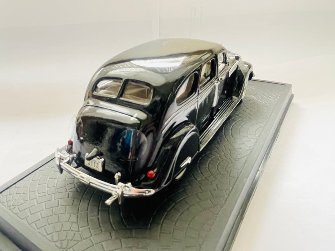 ★希少★ 1936 Chrysler Airflow シグネイチャーモデル