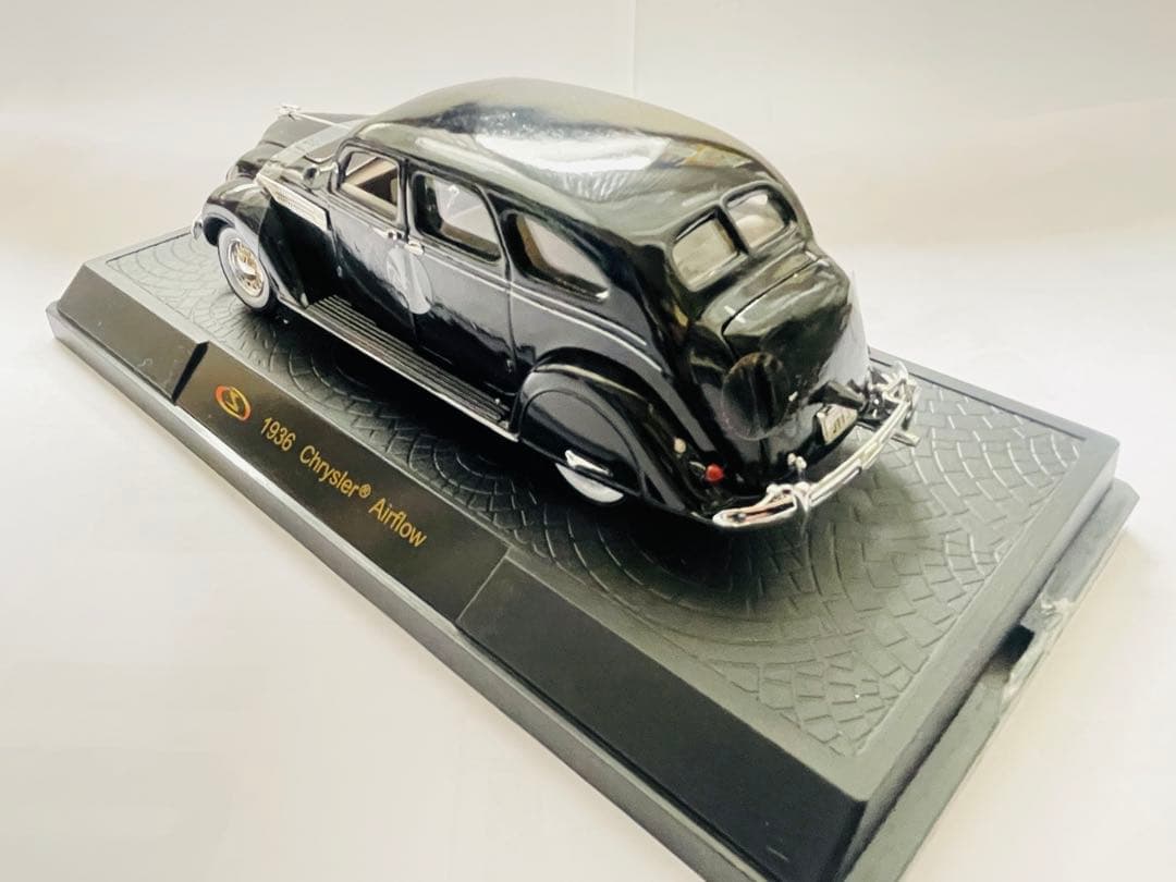 ★希少★ 1936 Chrysler Airflow シグネイチャーモデル