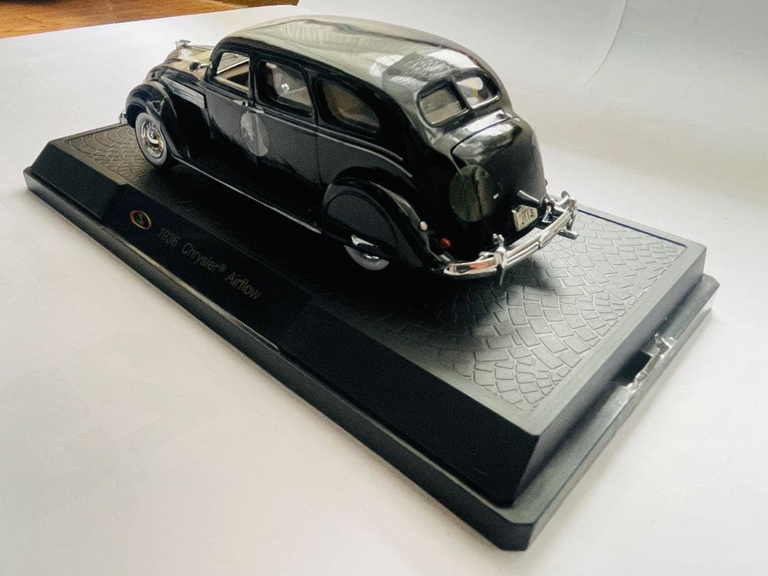 ★希少★ 1936 Chrysler Airflow シグネイチャーモデル