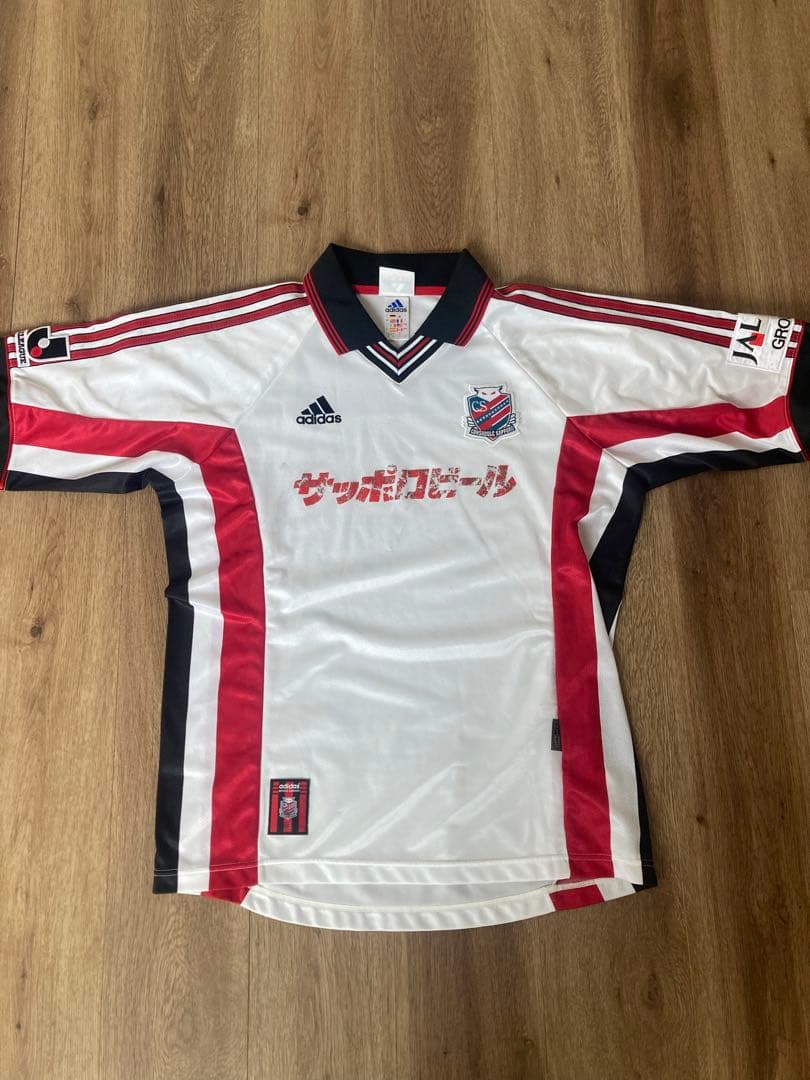 コンサドーレ札幌　ユニフォーム