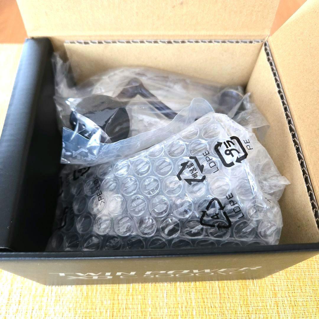 7日まで最終値下げ‼️【新品】シマノ 21ツインパワーXD 送料込❗