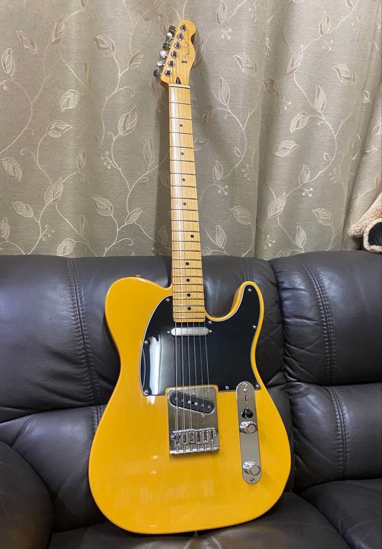 【pianovista】PlayerII Telecaster