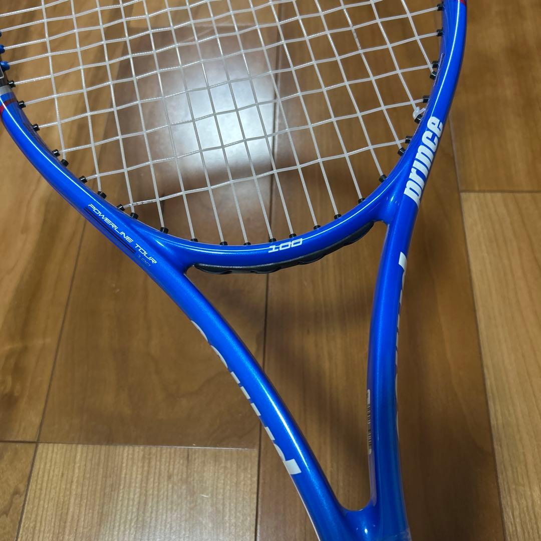 【美品】Prince パワーライン　ツアー　100