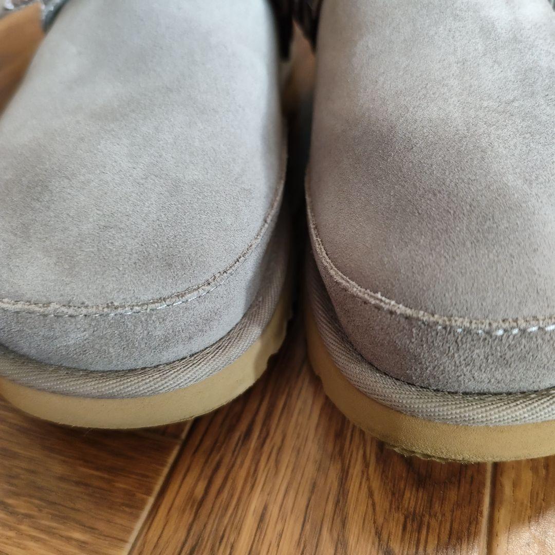 アグ UGG ゴールデンスター クロッグ 24センチ　スモークプルーム