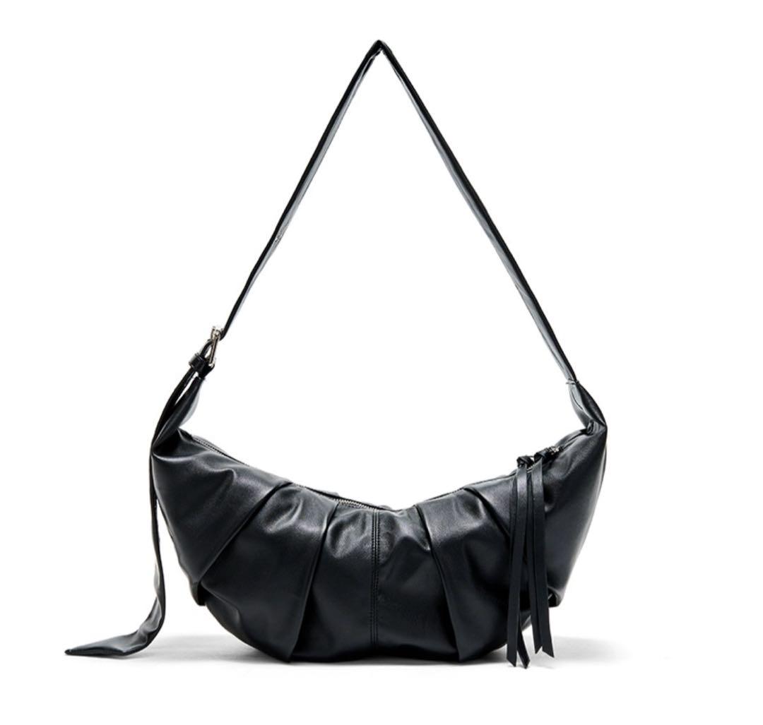 ト*ラ様 【即日発送】　YADAMUI クロワッサンバッグ 深水光太　opium