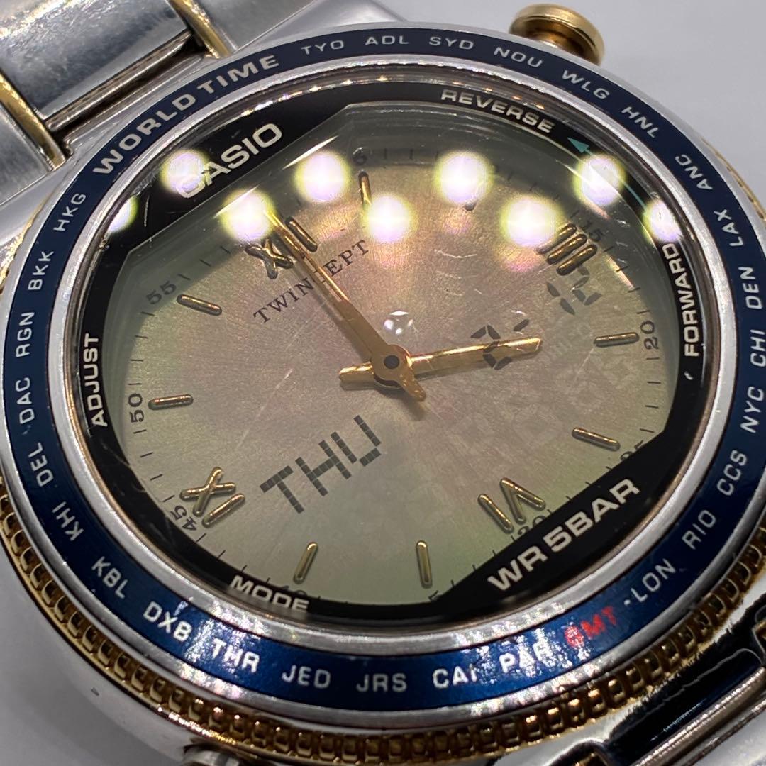 casio カシオ ABX-610 動作品 2055 ヴィンテージ