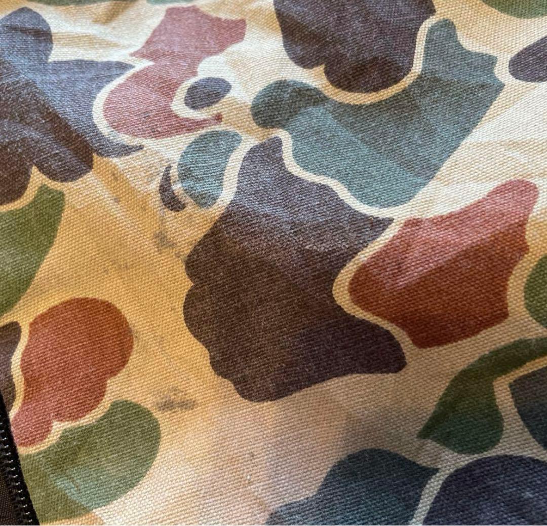 SALE! WALLS ダックハンターカモ　つなぎ　オールインワン　USA製