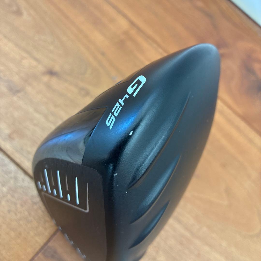 PING G425MAX ドライバー 9°TOUR17355S 純正シャフト右.