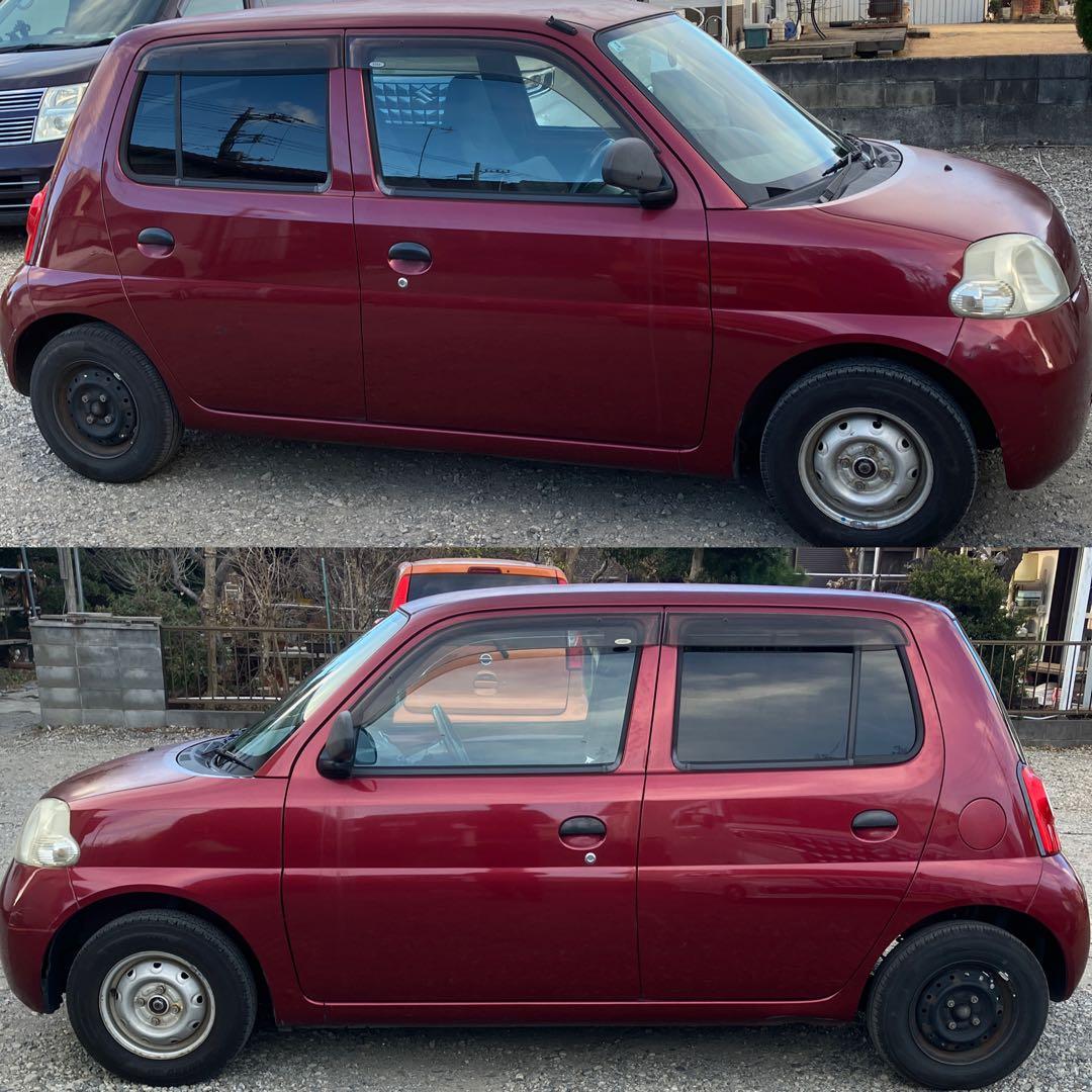 エッセ 車検令和10年1月迄 タイミングチェーン 乗って帰れます