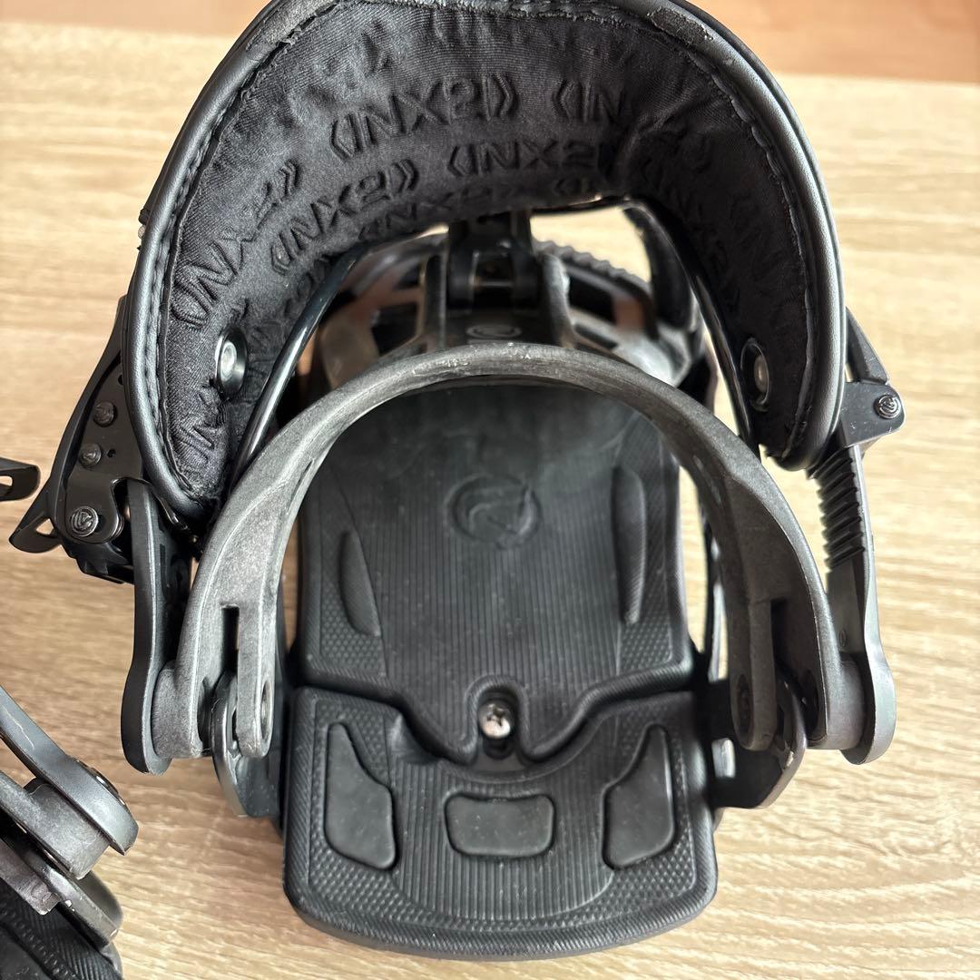 FLOW NX2-CX ブラック ビンディング