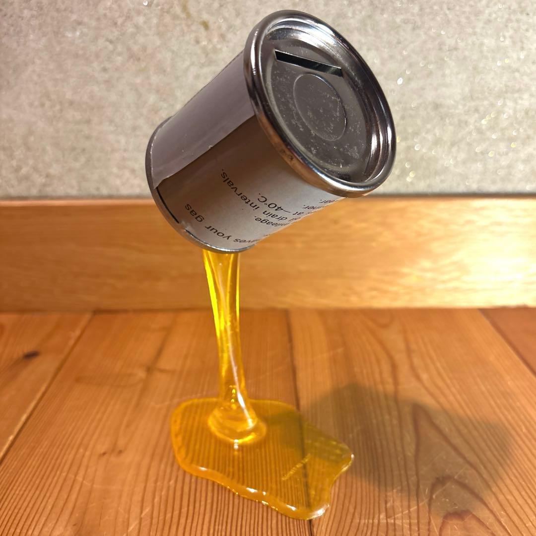 レア！　70’s USA オイル缶　バンク　アドバタイジング　オブジェ