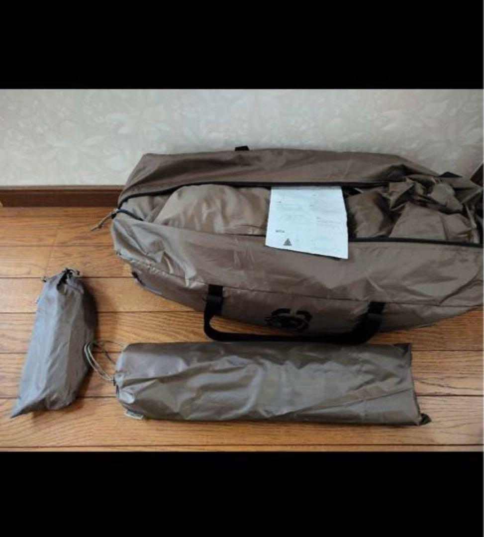 テント・タープ onetigris OUTBACKRETREAT TENT