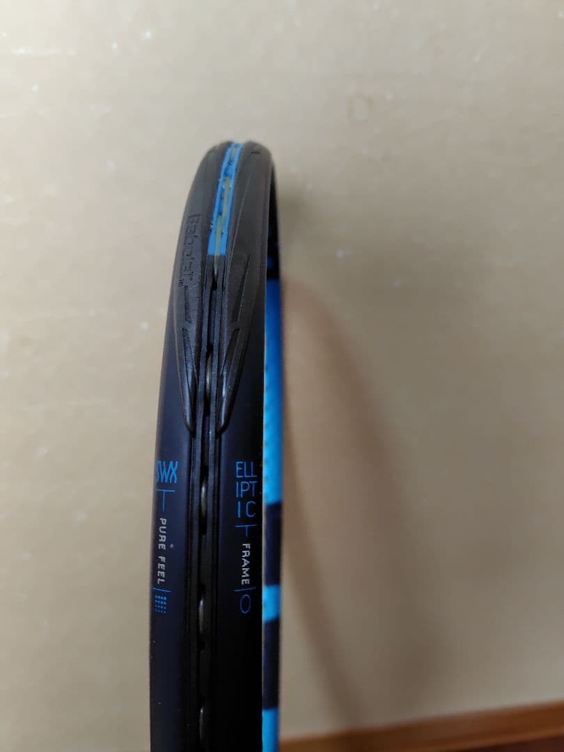 Babolat バボラピュアドライブ107硬式テニスラケット