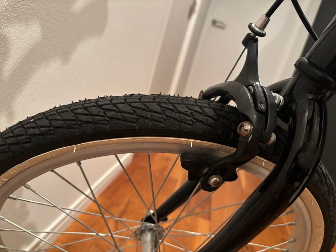 GRAPHIS BLACK 20インチ 6段変速 子供ジュニア　直接お渡し限定