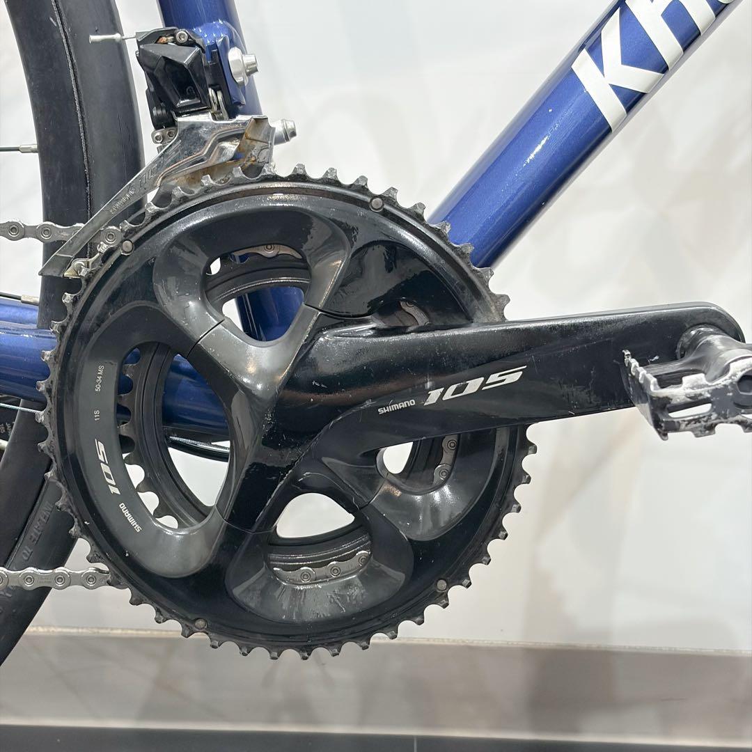 コーダーブルーム KHODAABLOOM FARNA DISC 105 2023