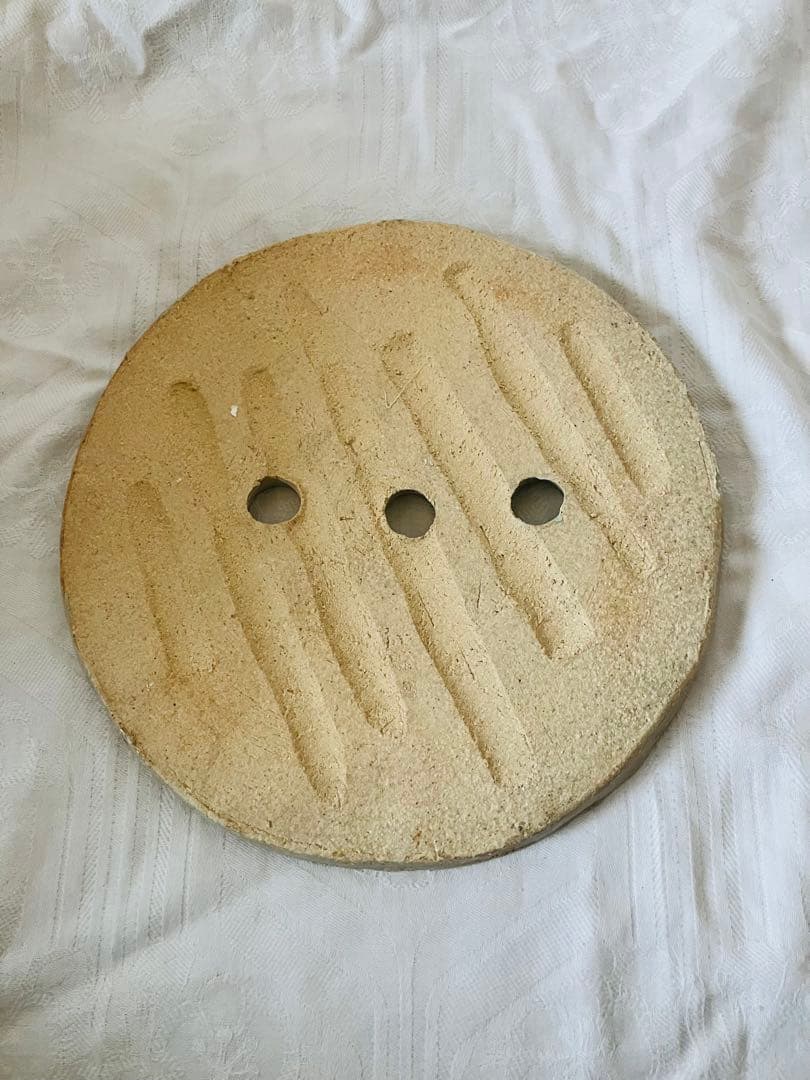 火鉢　電熱器　風炉　野々田電熱器　茶道具　お点前