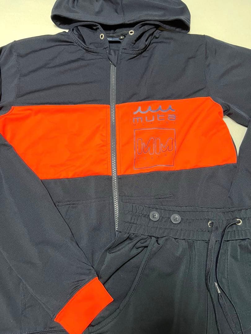 muta marin ムータマリン　マリン　水陸両用　セットアップ　Sサイズ