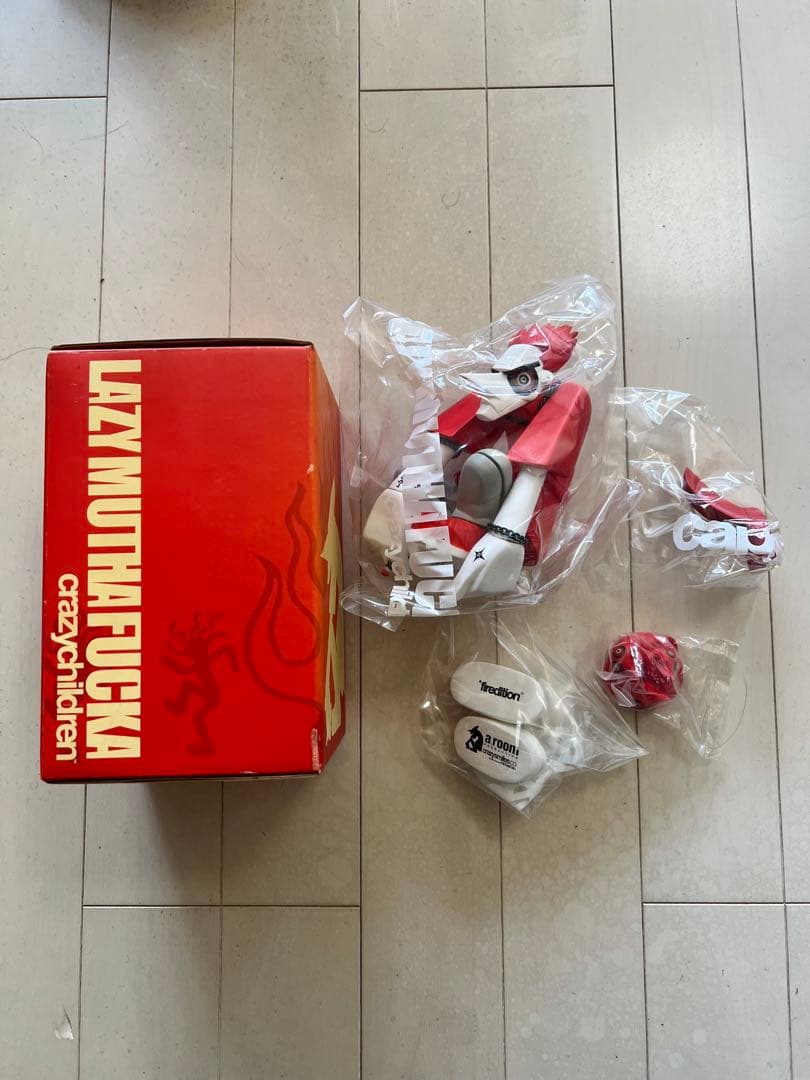 その他 Lazy Mutha Fucka LMF Davy Fire Edition