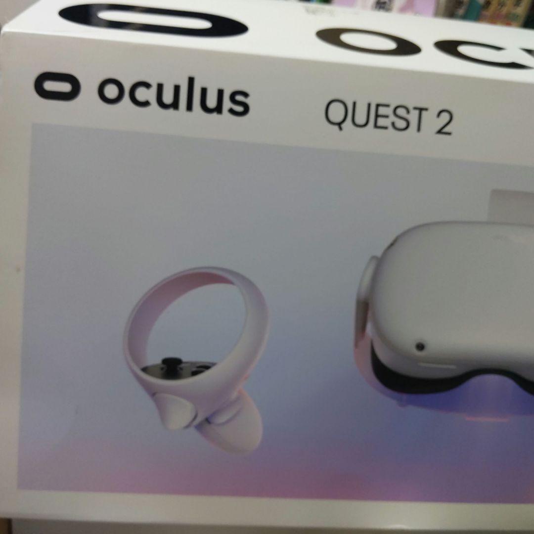 スマホアクセサリー  Quest2 64GB