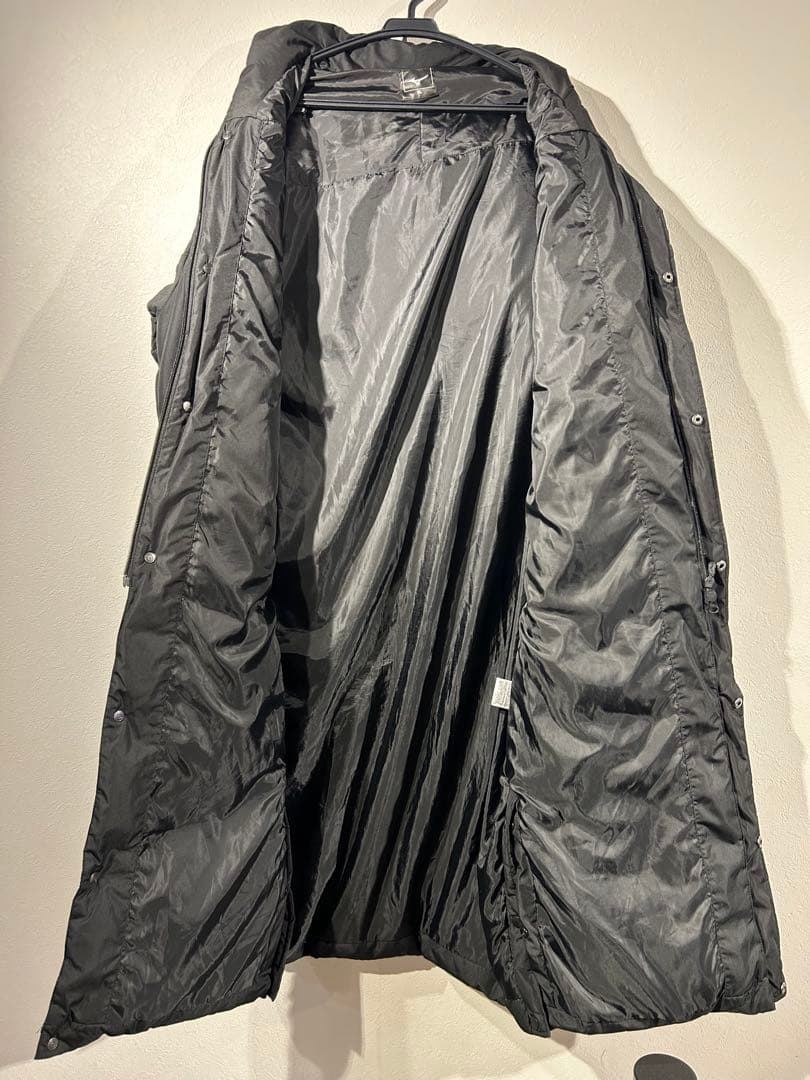 ミズノ ダウンベンチコート ロングベンチコート