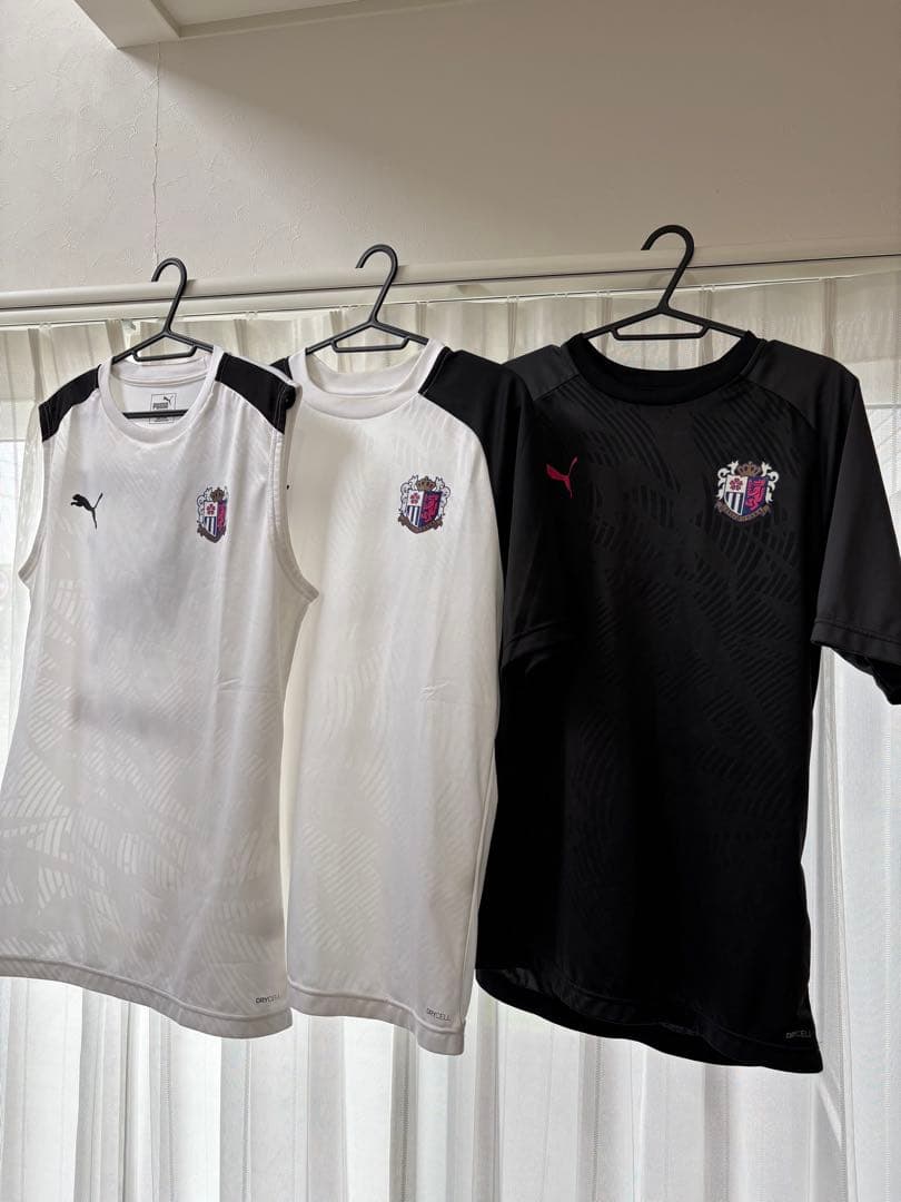 Puma セレッソ大阪　練習着　 3点セット