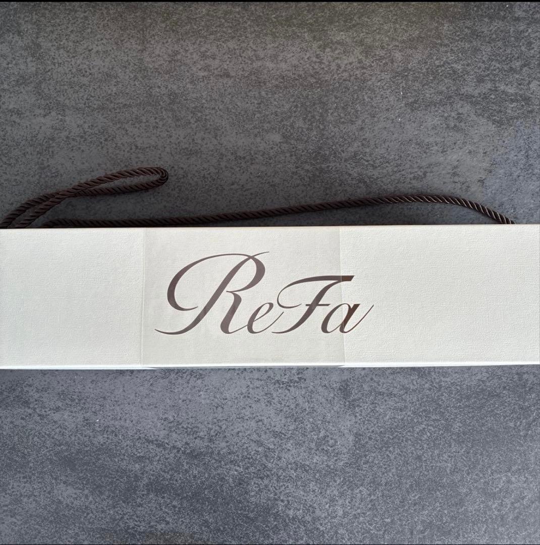 ✨1度使用✨リファ RE-AW-02A カールアイロン プロ 32mm ReFa