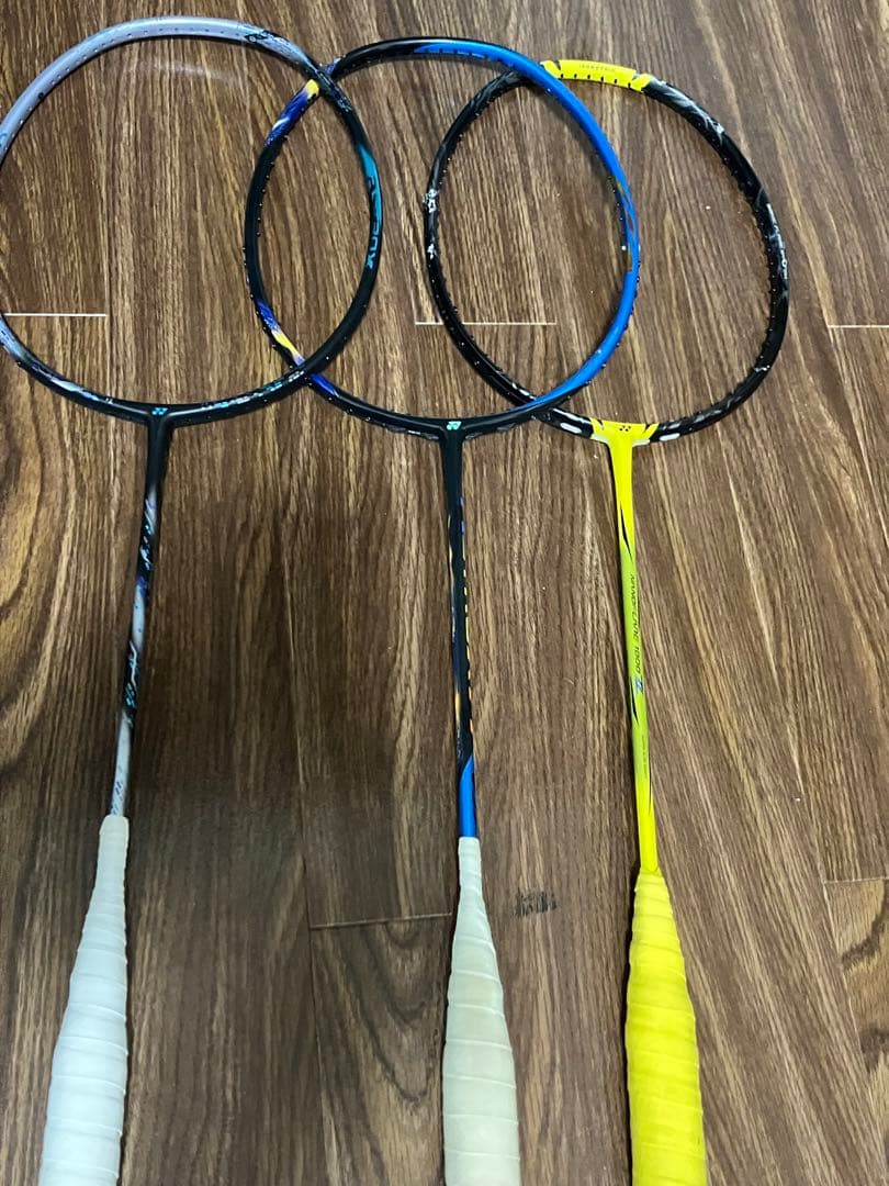 YONEXバドミントンラケット ジャンク