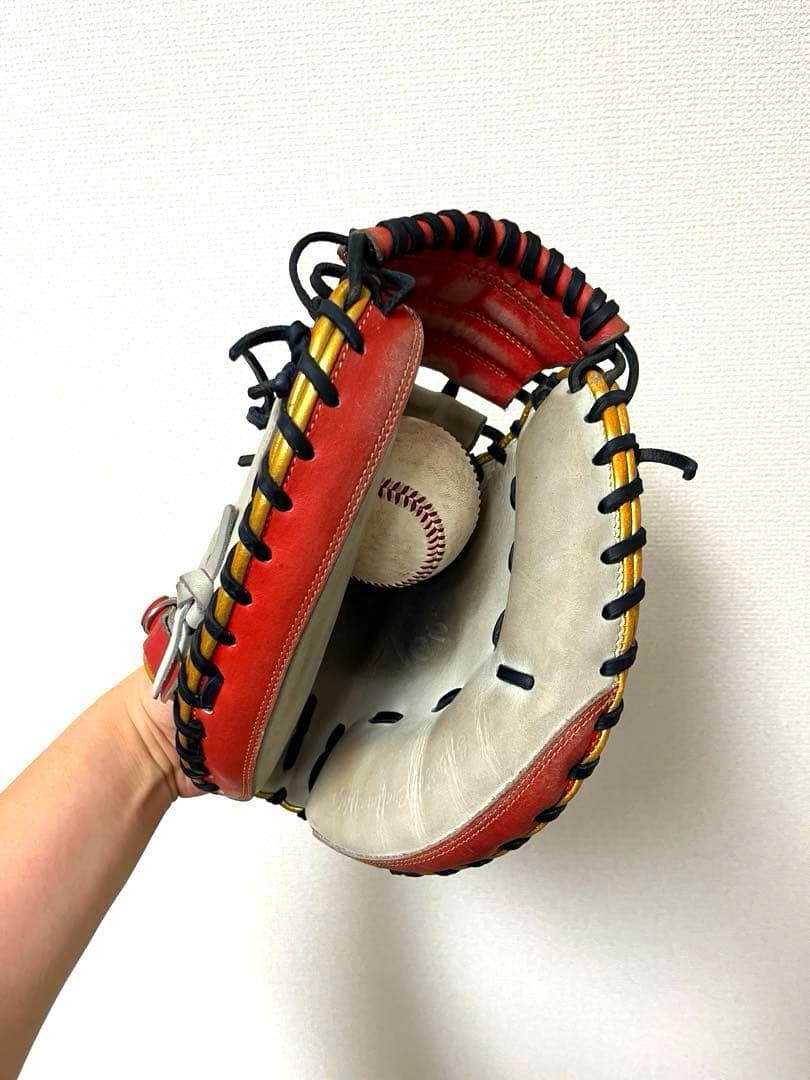 513 ザナックス 型抜群 即戦力 軟式 キャッチャーミット