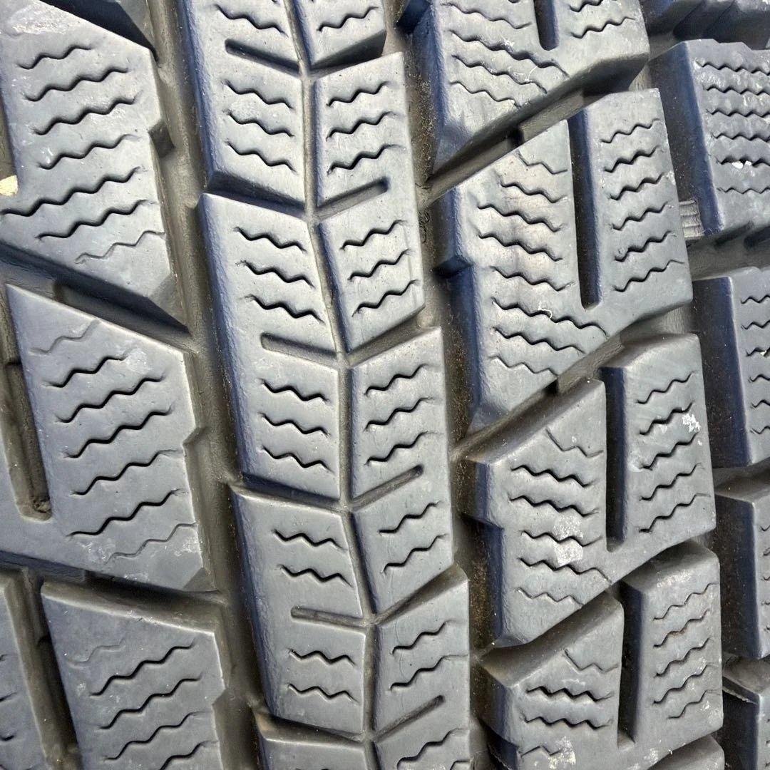 3927 215/60R17 ダンロップ スタッドレス タイヤ ホイール