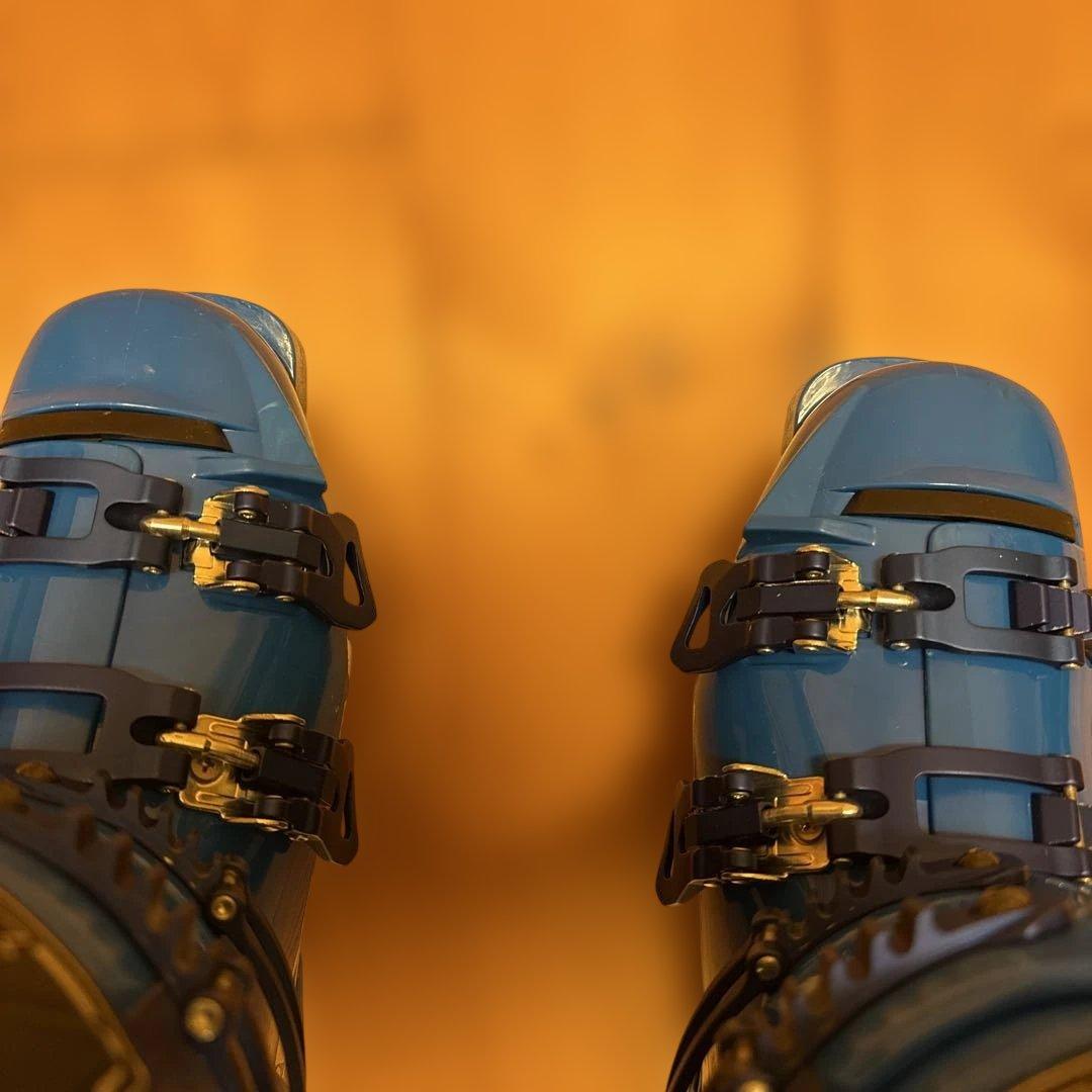 REXXAM RH スキーブーツ 青