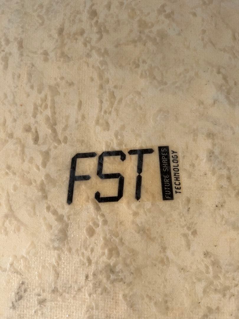 サーフボード　ファイヤーワイヤー