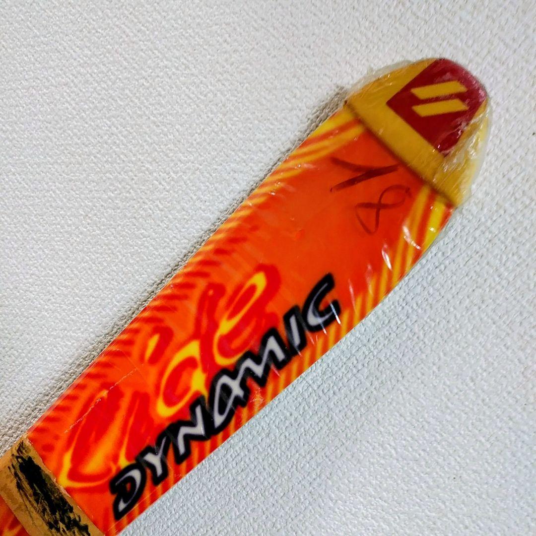 値下げ！　【新品未使用】DYNAMIC スキー板