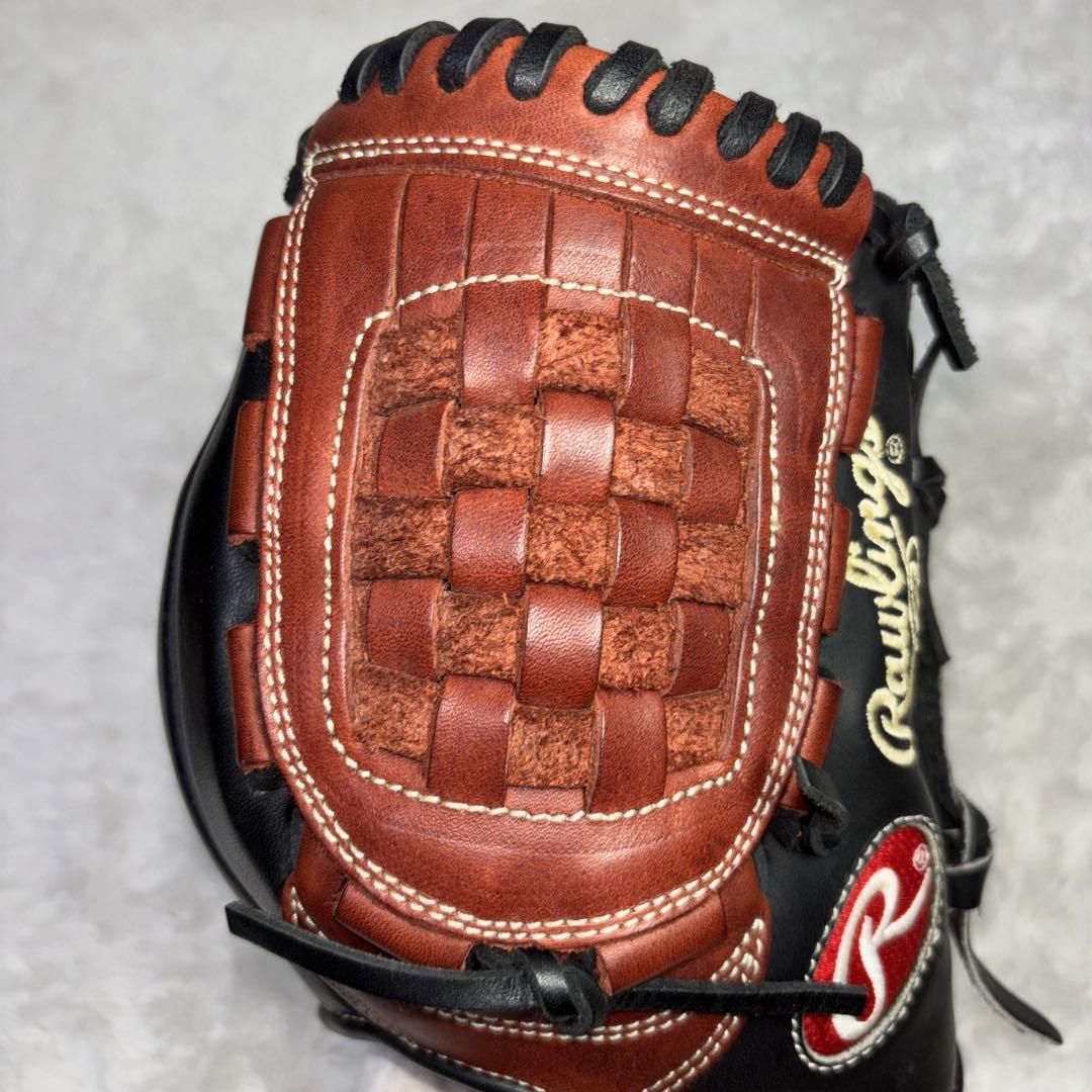 ローリングス　軟式グローブ　一般用　プロモデル　デレク・ジータ　Rawlings