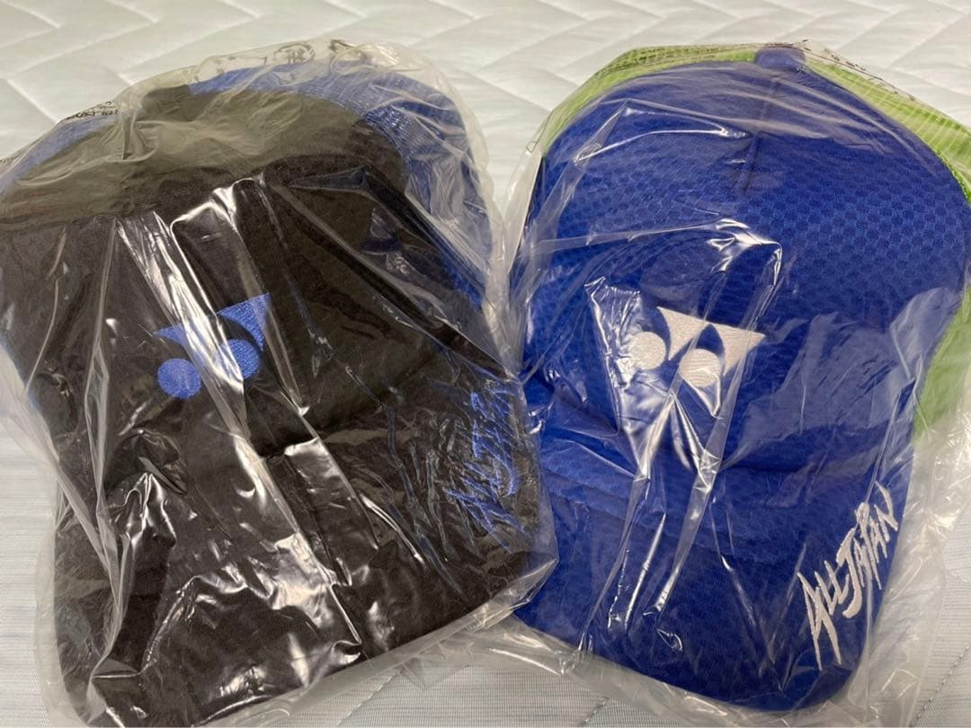 YONEX ソフトテニス キャップ 帽子 インターハイ 全国大会 16個