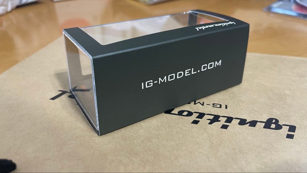 イグニッションモデル Skyline GT-R R34 1/64