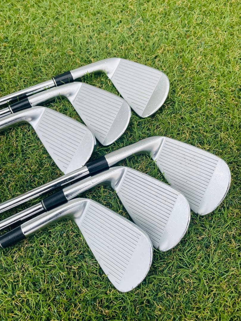 スリクソン ZX7 アイアン N.S.PRO 950GH ♯5〜♯9 PW