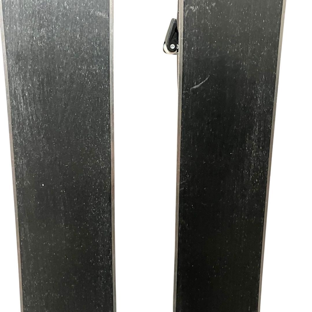 HEAD XSHAPE スキー板 ビンディング付 カービング　美品　107