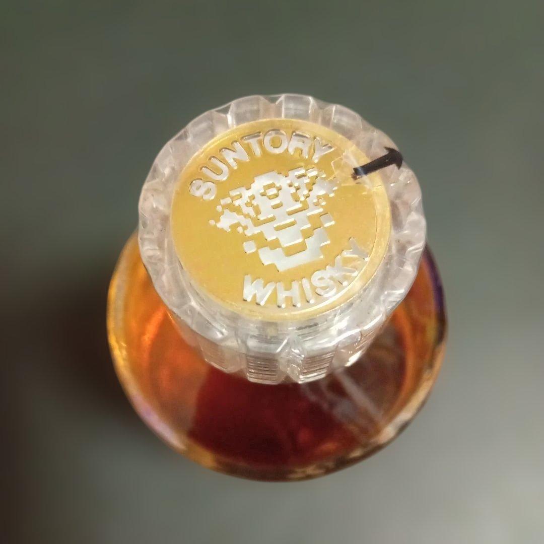 サントリー 響1899 ウイスキー 響17年 ミニボトル（旧ラベル）50ml