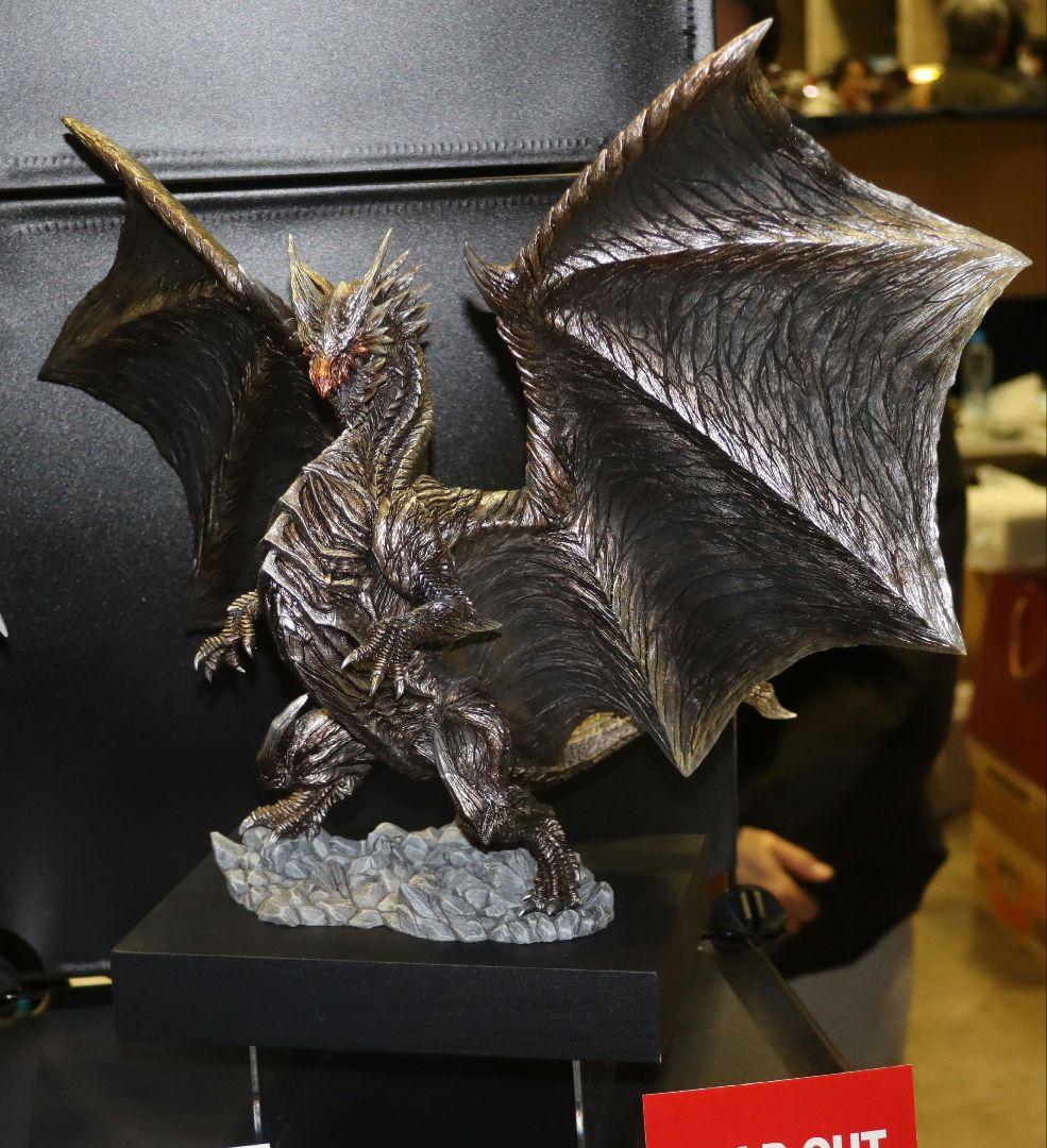 ワンフェス2026冬 工房RASEN クシャルダオラ モンスターハンター ガレキ