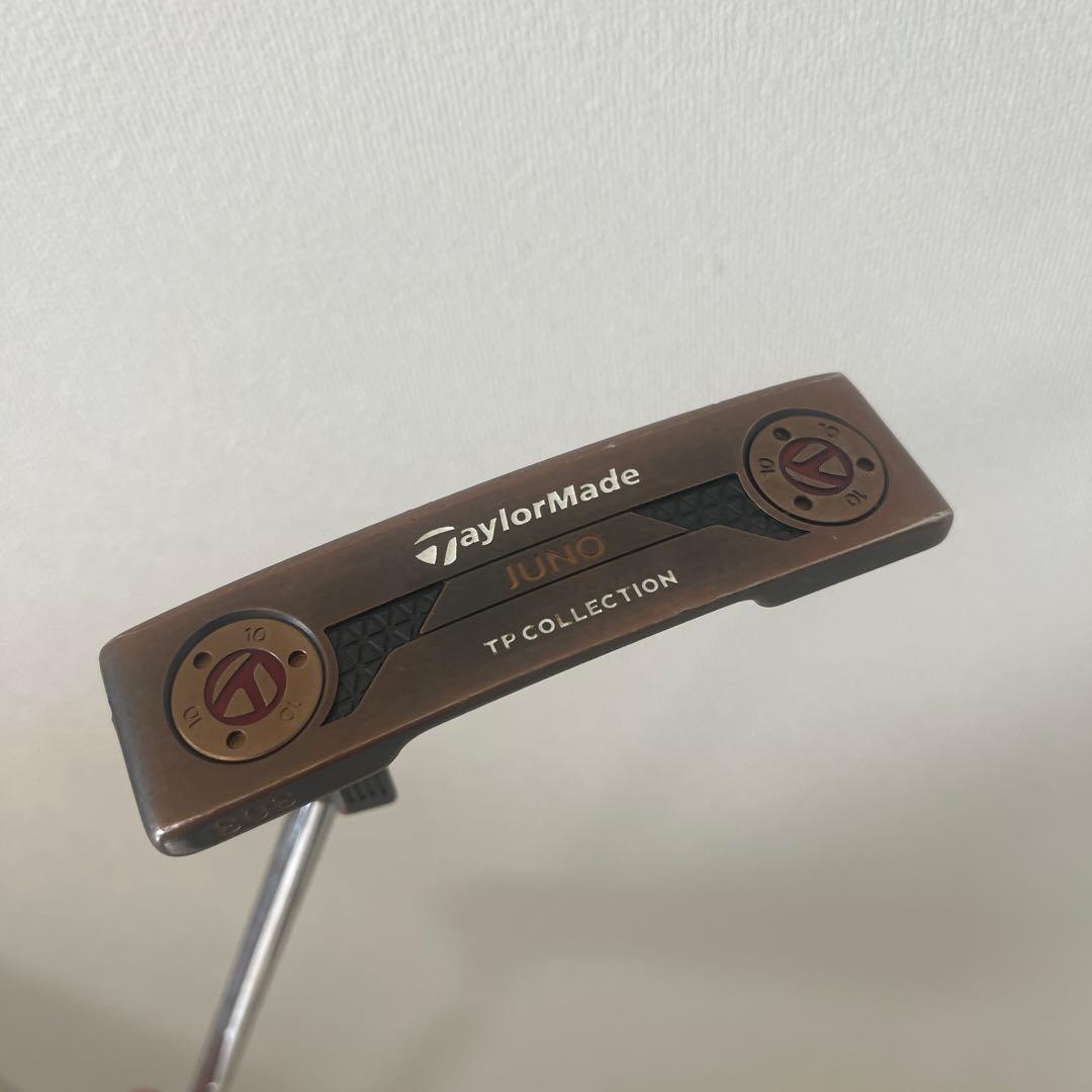 レフティ　テーラーメイド Juno TP COLLECTION パター