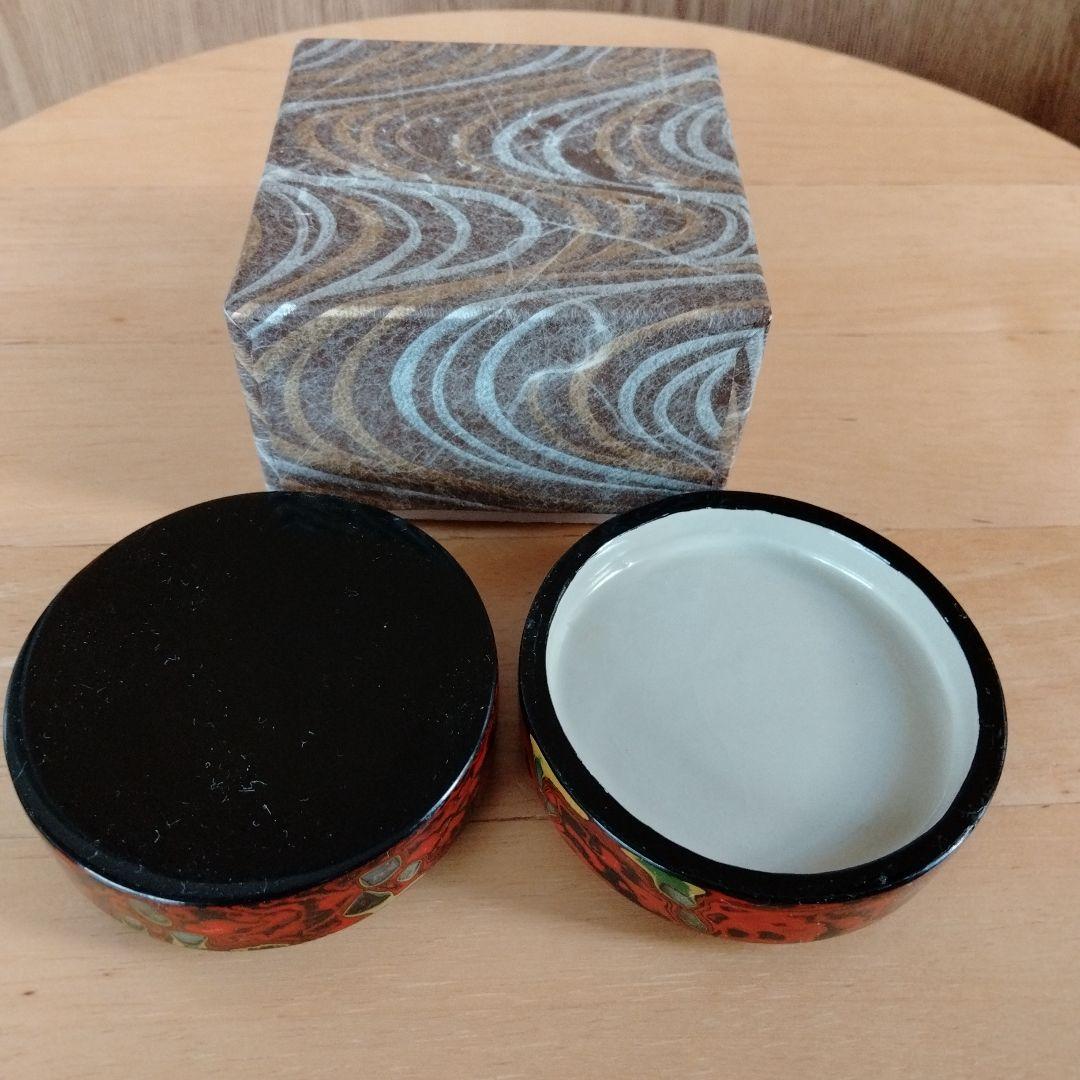 旧家蔵中国骨董【民国時代螺鈿象嵌細工精製香合】貴重希少中国漆器最高級漆塗り美術品