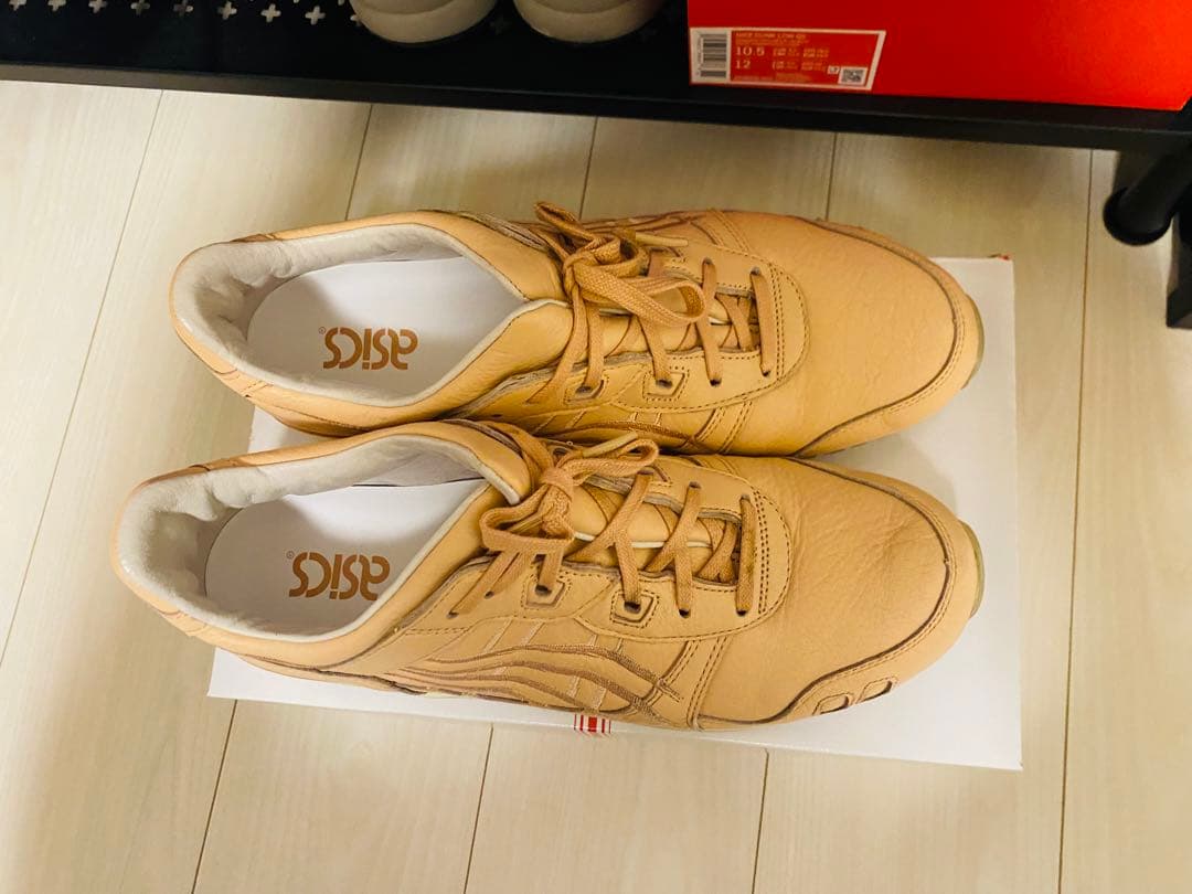 asics ゲルライト3 神戸ビーフ　28cm