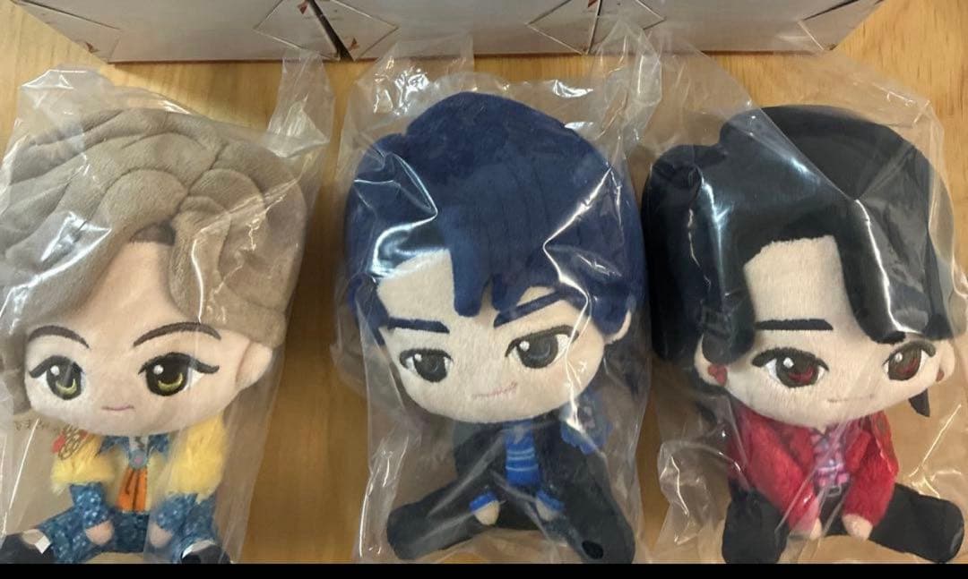 ね*き様 ミセスグリーンアップル 一番くじA賞セット