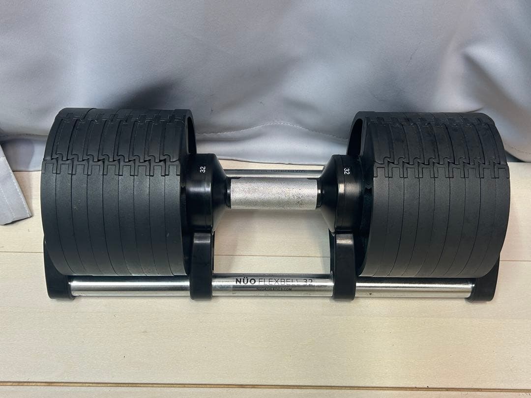 NUO FLEXBELL フレックスベル 32Kg　2個セット　4Kg刻み