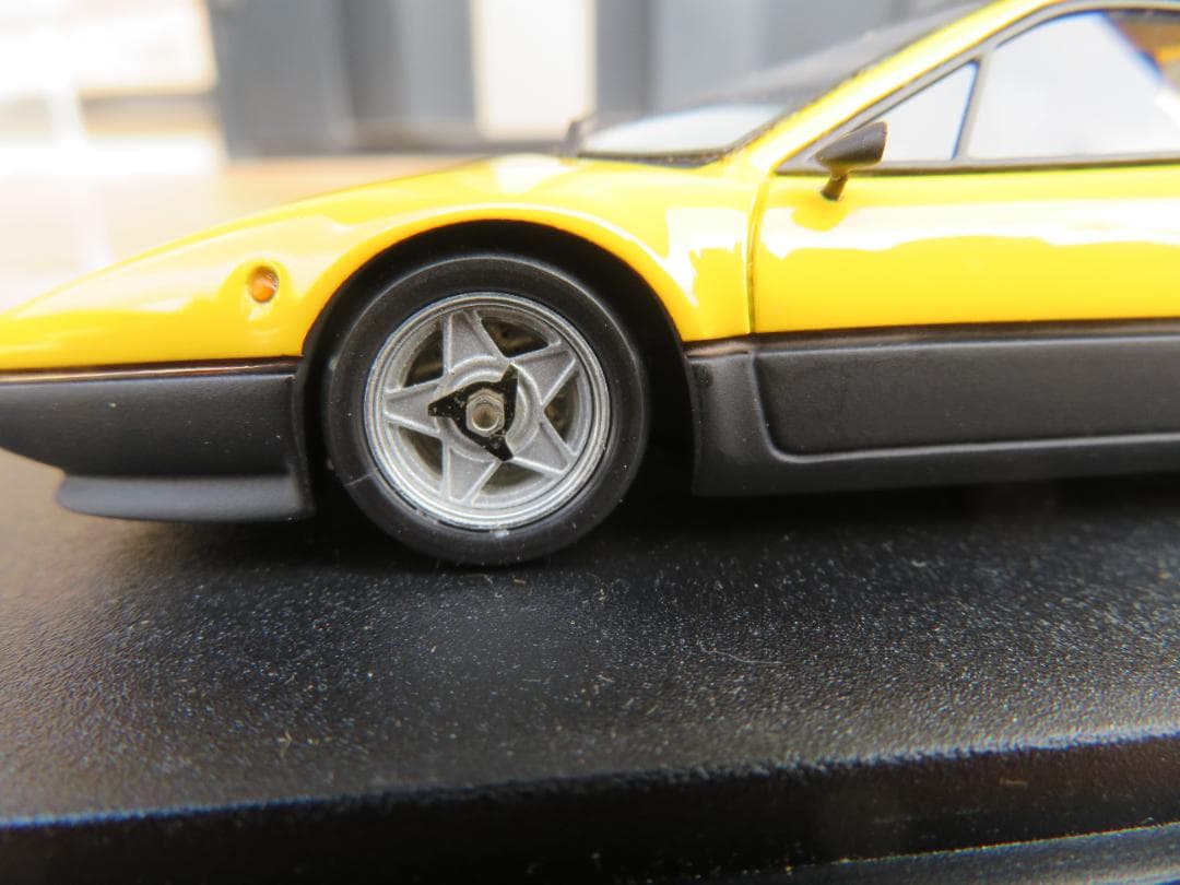 BBR社製　1/43　フェラーリ512BB